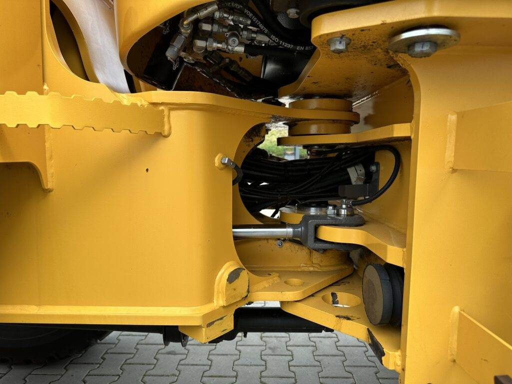Cargadora de ruedas Volvo L45HS: foto 11