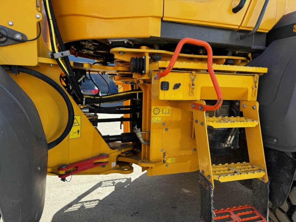 Cargadora de ruedas Volvo L90H: foto 8