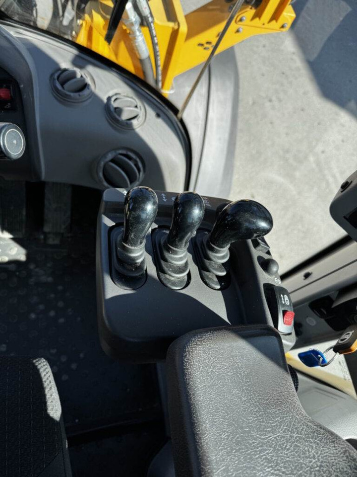 Cargadora de ruedas Volvo L90H: foto 16