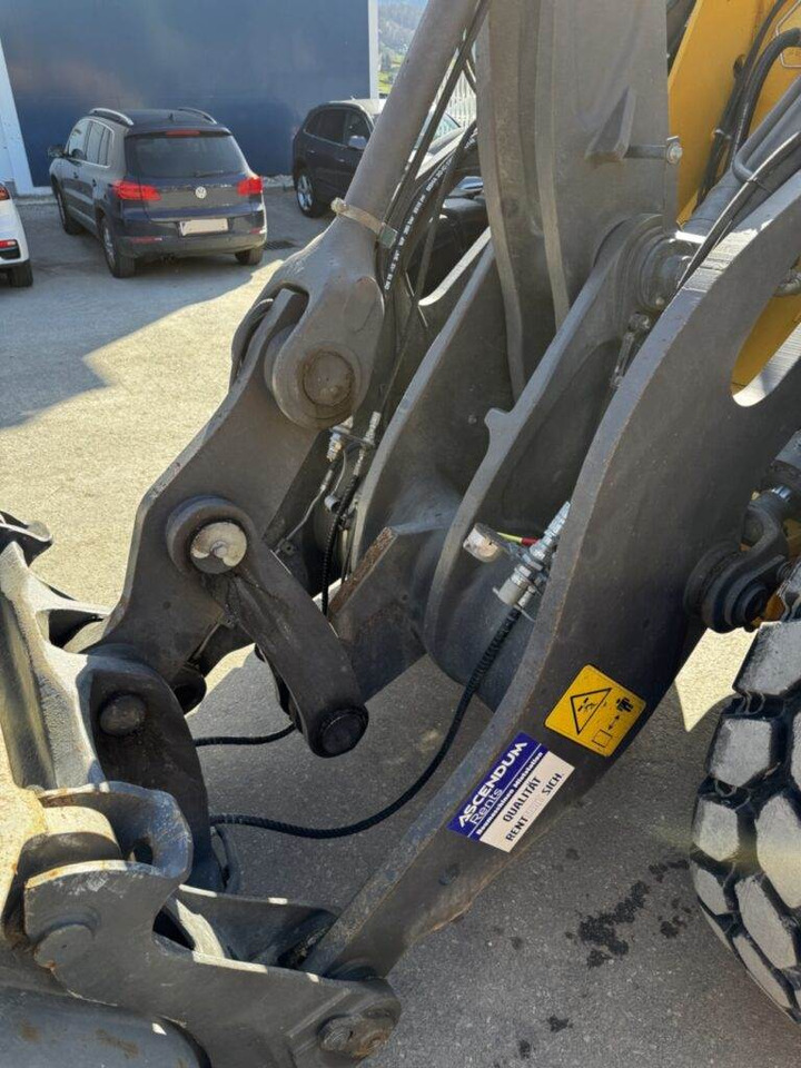 Cargadora de ruedas Volvo L90H: foto 6