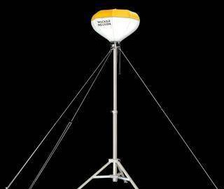 Wacker Neuson LB 80 M - Torre de iluminación: foto 2 Wacker Neuson LB 80 M - Torre de iluminación: foto 2