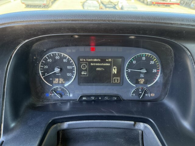 Andere HTM 1004 3 Achse Betonmischer Auflieger - Semirremolque hormigonera: foto 3 Andere HTM 1004 3 Achse Betonmischer Auflieger - Semirremolque hormigonera: foto 3