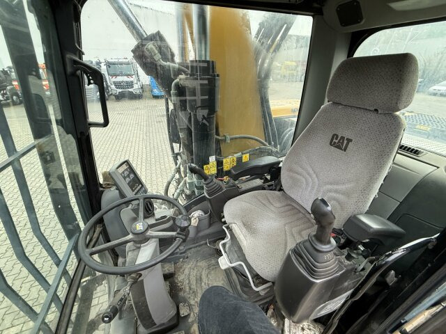 Leasing financiero de CAT M318D Mobilbagger *9.235 h *Schnellw. *Greifer leasing CAT M318D Mobilbagger *9.235 h *Schnellw. *Greifer: foto 11