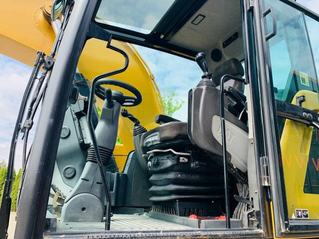 CAT M318F Mobilbagger *5.845 h *Schnellwechsel - Excavadora de ruedas: foto 4 CAT M318F Mobilbagger *5.845 h *Schnellwechsel - Excavadora de ruedas: foto 4