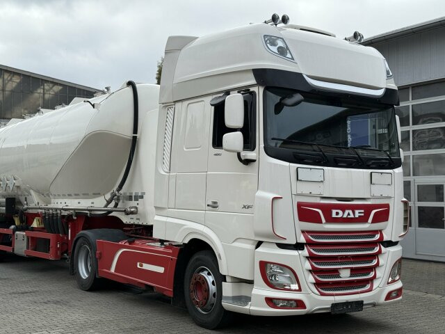 DAF XF480 FT 4x2 SZM Euro 6 ADR - Cabeza tractora: foto 1 DAF XF480 FT 4x2 SZM Euro 6 ADR - Cabeza tractora: foto 1