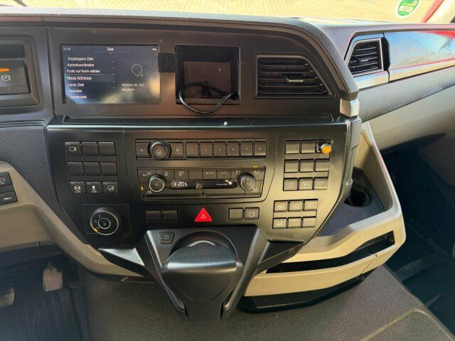 MAN TGS 18.510 4x4 SZM - Kipphyd. Blatt Luft Pritard - Cabeza tractora: foto 2 MAN TGS 18.510 4x4 SZM - Kipphyd. Blatt Luft Pritard - Cabeza tractora: foto 2