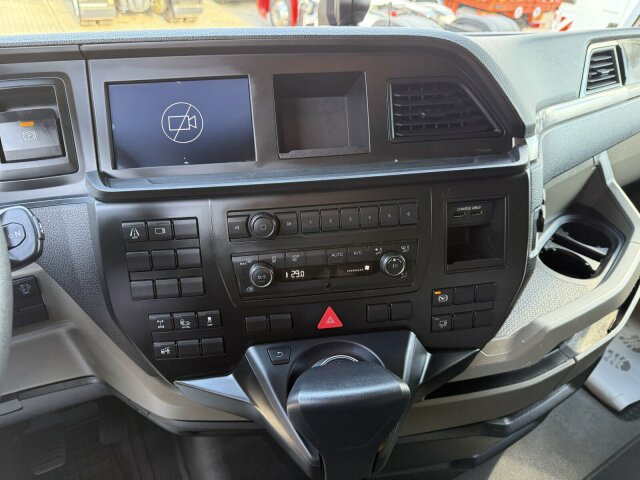 MAN TGX 18.510 SZM mit Kipphydraulik - Cabeza tractora: foto 3 MAN TGX 18.510 SZM mit Kipphydraulik - Cabeza tractora: foto 3