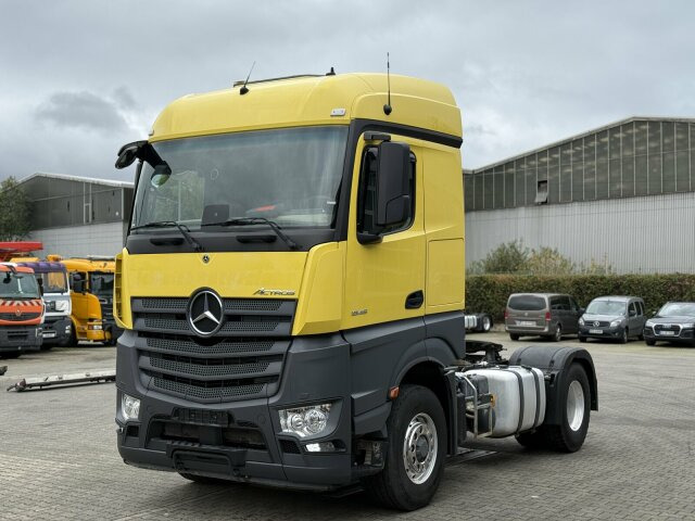 Leasing financiero de Mercedes-Benz ACTROS 1846 4x4 HAD Eur 6 Kipphydraulik Retarder leasing Mercedes-Benz ACTROS 1846 4x4 HAD Eur 6 Kipphydraulik Retarder: foto 12