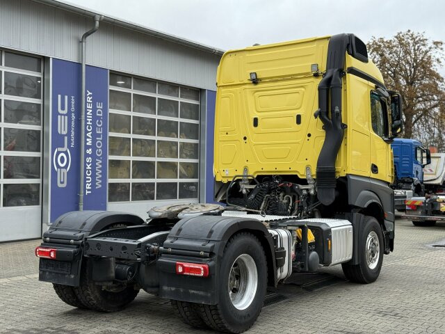 Leasing financiero de Mercedes-Benz ACTROS 1846 4x4 HAD Eur 6 Kipphydraulik Retarder leasing Mercedes-Benz ACTROS 1846 4x4 HAD Eur 6 Kipphydraulik Retarder: foto 9