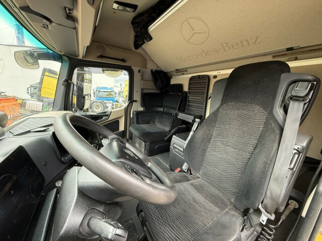 Leasing financiero de Mercedes-Benz ACTROS 1846 4x4 HAD Eur 6 Kipphydraulik Retarder leasing Mercedes-Benz ACTROS 1846 4x4 HAD Eur 6 Kipphydraulik Retarder: foto 14