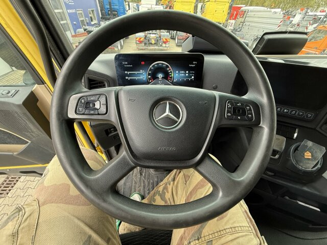 Leasing financiero de Mercedes-Benz ACTROS 1846 4x4 HAD Eur 6 Kipphydraulik Retarder leasing Mercedes-Benz ACTROS 1846 4x4 HAD Eur 6 Kipphydraulik Retarder: foto 15