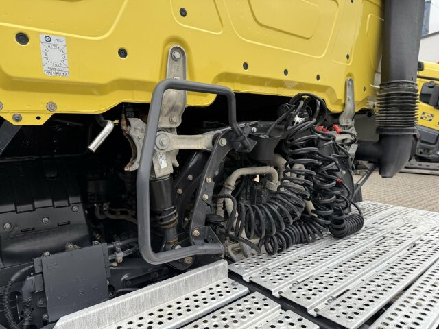 Leasing financiero de Mercedes-Benz ACTROS 1846 4x4 HAD Eur 6 Kipphydraulik Retarder leasing Mercedes-Benz ACTROS 1846 4x4 HAD Eur 6 Kipphydraulik Retarder: foto 6