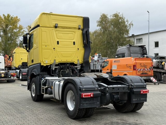 Leasing financiero de Mercedes-Benz ACTROS 1846 4x4 HAD Eur 6 Kipphydraulik Retarder leasing Mercedes-Benz ACTROS 1846 4x4 HAD Eur 6 Kipphydraulik Retarder: foto 11