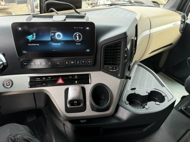 Mercedes-Benz ACTROS 1846 4x4 HAD Euro 6 Kipphydraulik - Cabeza tractora: foto 3 Mercedes-Benz ACTROS 1846 4x4 HAD Euro 6 Kipphydraulik - Cabeza tractora: foto 3