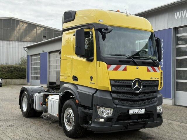 Mercedes-Benz ACTROS 1846 4x4 HAD Euro 6 Kipphydraulik - Cabeza tractora: foto 1 Mercedes-Benz ACTROS 1846 4x4 HAD Euro 6 Kipphydraulik - Cabeza tractora: foto 1