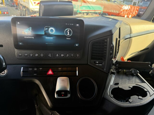 Mercedes-Benz ACTROS 1846 4x4 HAD Euro 6 Kipphydraulik - Cabeza tractora: foto 2 Mercedes-Benz ACTROS 1846 4x4 HAD Euro 6 Kipphydraulik - Cabeza tractora: foto 2