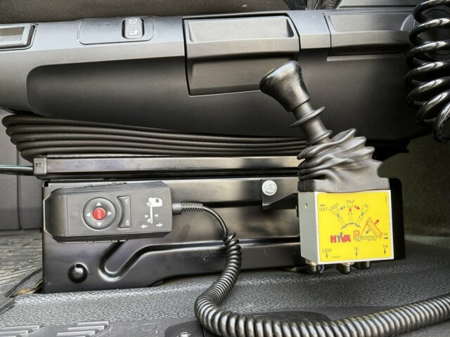 Mercedes-Benz ACTROS 1846 4x4 HAD Euro 6 Kipphydraulik - Cabeza tractora: foto 4 Mercedes-Benz ACTROS 1846 4x4 HAD Euro 6 Kipphydraulik - Cabeza tractora: foto 4