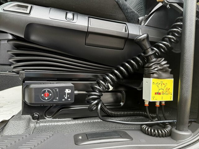 Mercedes-Benz ACTROS 1846 4x4 HAD Euro 6 Kipphydraulik - Cabeza tractora: foto 5 Mercedes-Benz ACTROS 1846 4x4 HAD Euro 6 Kipphydraulik - Cabeza tractora: foto 5