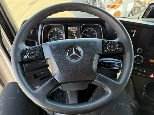 Cabeza tractora Mercedes-Benz Actros 1845 LS SZM 4x2 Kipphydraulik Retarder: foto 15