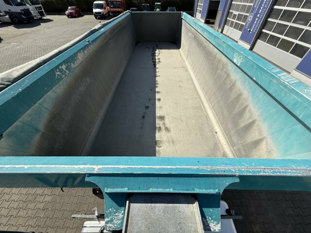 Mercedes-Benz Actros 1845 SZM 4x2 Retarder Kipphydraulik - Cabeza tractora: foto 5 Mercedes-Benz Actros 1845 SZM 4x2 Retarder Kipphydraulik - Cabeza tractora: foto 5