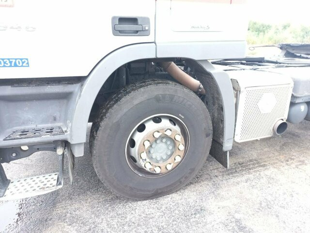 Leasing financiero de Mercedes-Benz Actros 1846 4x2 Euro 5 Retarder Kipphydraulik leasing Mercedes-Benz Actros 1846 4x2 Euro 5 Retarder Kipphydraulik: foto 6