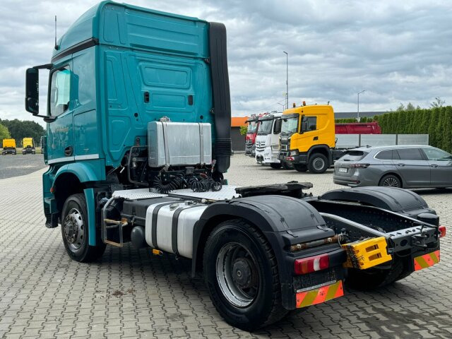 Cabeza tractora Mercedes-Benz Arocs 2142 4x4H SZM Euro 6 Kipphydraulik: foto 12 Cabeza tractora Mercedes-Benz Arocs 2142 4x4H SZM Euro 6 Kipphydraulik: foto 12