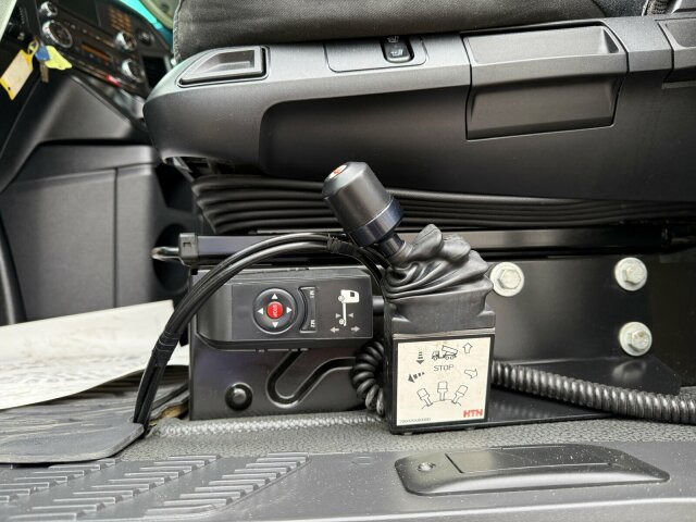 Mercedes-Benz MB Actros 1845 LS Sattelzugmaschine 4x2 - Cabeza tractora: foto 4 Mercedes-Benz MB Actros 1845 LS Sattelzugmaschine 4x2 - Cabeza tractora: foto 4