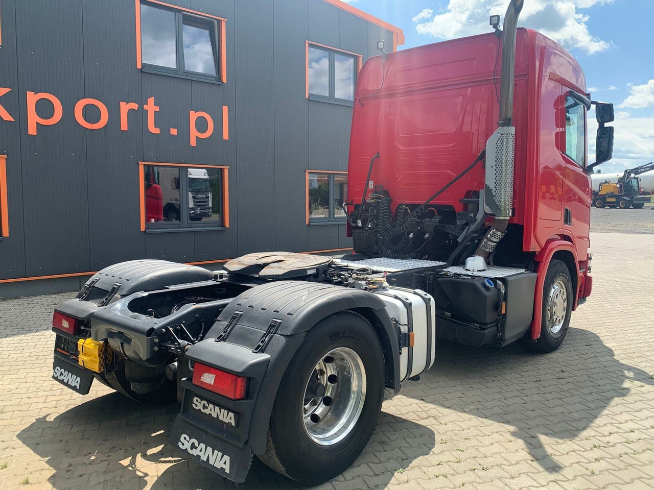 Scania R500 XT 4x2 Euro 6 SZM Kipphydraulik Blatt/ Luft - Cabeza tractora: foto 3 Scania R500 XT 4x2 Euro 6 SZM Kipphydraulik Blatt/ Luft - Cabeza tractora: foto 3