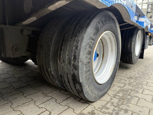 ELBO EN04 Tieflader 3 Achs / 2 Liftachsen - Góndola rebajadas semirremolque: foto 5 ELBO EN04 Tieflader 3 Achs / 2 Liftachsen - Góndola rebajadas semirremolque: foto 5