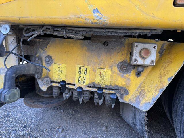 Faymonville F-S44-1ALN Multimax Radmulden Ausziehbar 69,8 T - Góndola rebajadas semirremolque: foto 2 Faymonville F-S44-1ALN Multimax Radmulden Ausziehbar 69,8 T - Góndola rebajadas semirremolque: foto 2