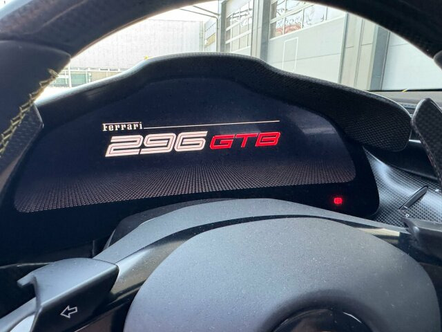 Ferrari 296 GTB Coupe - Coupé: foto 3 Ferrari 296 GTB Coupe - Coupé: foto 3