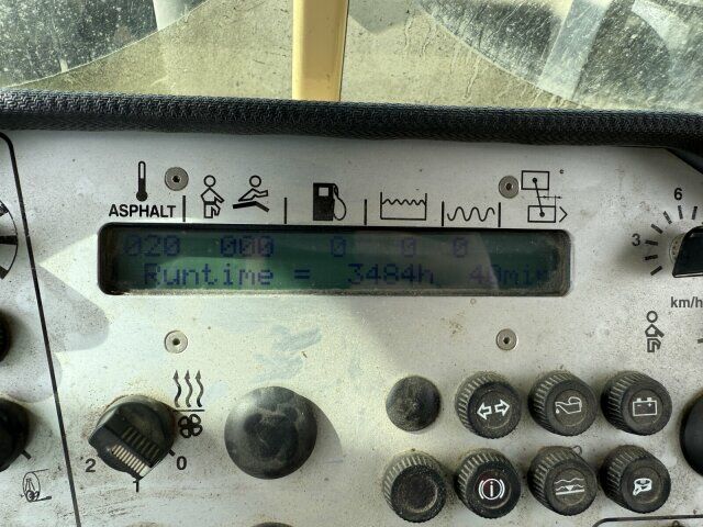 Hamm DV 08 Super Walze 12 Ton *Vibrator *Streuer - Rodillo: foto 4 Hamm DV 08 Super Walze 12 Ton *Vibrator *Streuer - Rodillo: foto 4