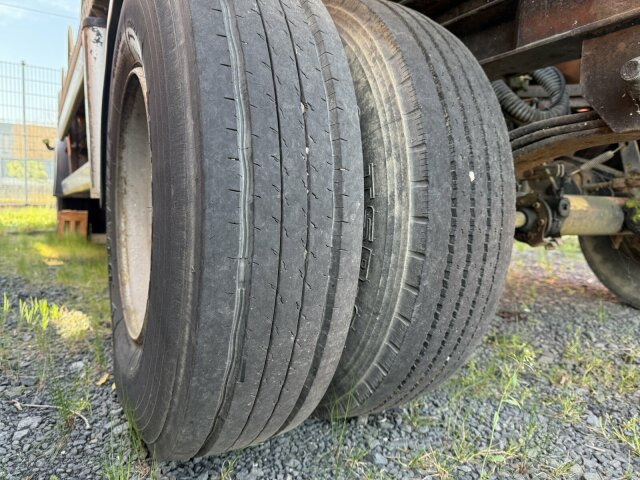 Hüffermann HSD181D Tankanhänger für nicht GGVS Güter - Cisterna remolque: foto 3 Hüffermann HSD181D Tankanhänger für nicht GGVS Güter - Cisterna remolque: foto 3