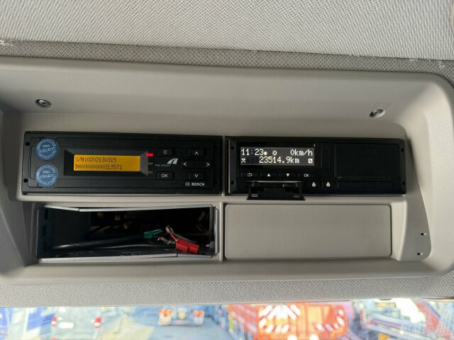 Iveco X-Way 480 6x2 Abrollkipper Palfinger PH T20 SLD5 - Multibasculante camión: foto 5 Iveco X-Way 480 6x2 Abrollkipper Palfinger PH T20 SLD5 - Multibasculante camión: foto 5