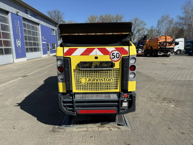 Barredora vial Johnston C202 Kleinkehrmaschine 2 M³ - 6.000 h: foto 10