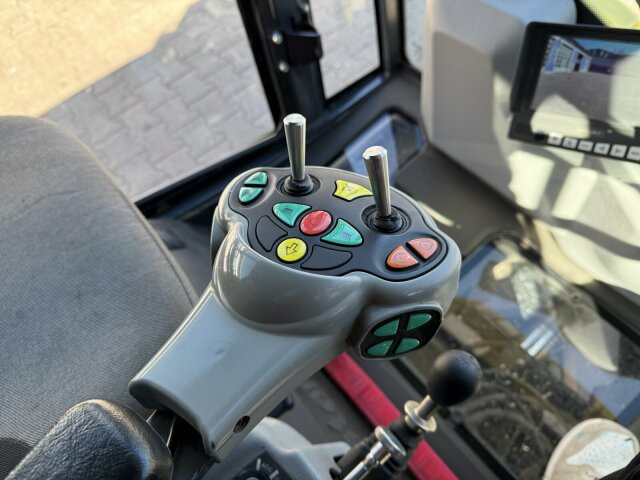 Johnston C202 Kleinkehrmaschine 2 M³ - 6.000 h - Barredora vial: foto 4 Johnston C202 Kleinkehrmaschine 2 M³ - 6.000 h - Barredora vial: foto 4