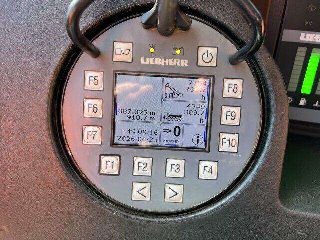 Autogrúa Liebherr LTM 1040-2.1 Autokran 4x4 *TOP Zustand: foto 14 Autogrúa Liebherr LTM 1040-2.1 Autokran 4x4 *TOP Zustand: foto 14