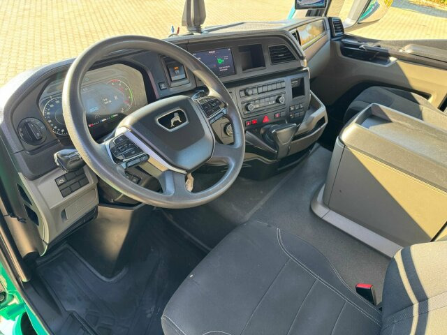 MAN 28.480 6x4 Abrollkipper Meiller Tectrum RS21.65 - Multibasculante camión: foto 2 MAN 28.480 6x4 Abrollkipper Meiller Tectrum RS21.65 - Multibasculante camión: foto 2