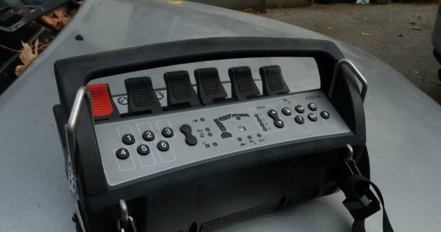 MAN TGS 26.320 6x2 Abrollkipper + Kran HIAB 166 E-5 - Multibasculante camión, Camión grúa: foto 2 MAN TGS 26.320 6x2 Abrollkipper + Kran HIAB 166 E-5 - Multibasculante camión, Camión grúa: foto 2