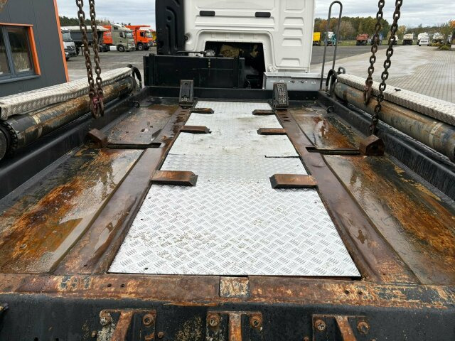 MAN TGS 26.460 6x2 Euro 6 Absetzkipper Meiller - Portacontenedor de cadenas camión: foto 2 MAN TGS 26.460 6x2 Euro 6 Absetzkipper Meiller - Portacontenedor de cadenas camión: foto 2