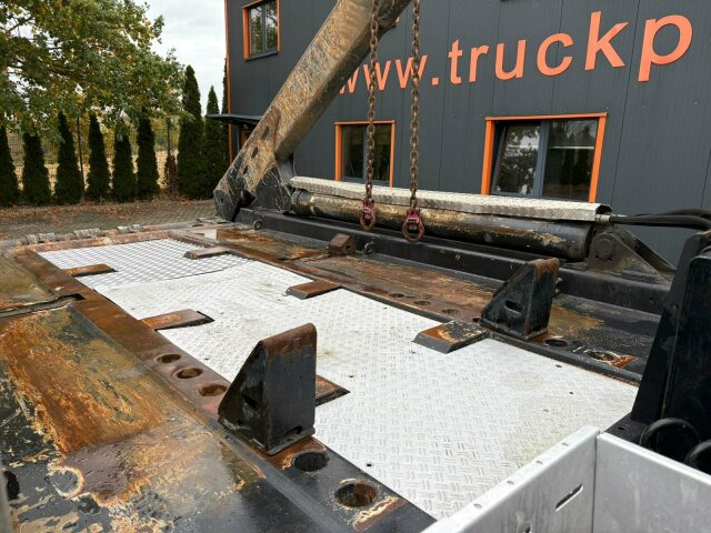 MAN TGS 26.460 6x2 Euro 6 Absetzkipper Meiller - Portacontenedor de cadenas camión: foto 3 MAN TGS 26.460 6x2 Euro 6 Absetzkipper Meiller - Portacontenedor de cadenas camión: foto 3