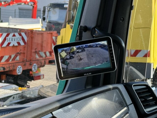 MAN TGS 28.480 6x4 Abrollkipper Meiller RS21.65 - Multibasculante camión: foto 5 MAN TGS 28.480 6x4 Abrollkipper Meiller RS21.65 - Multibasculante camión: foto 5