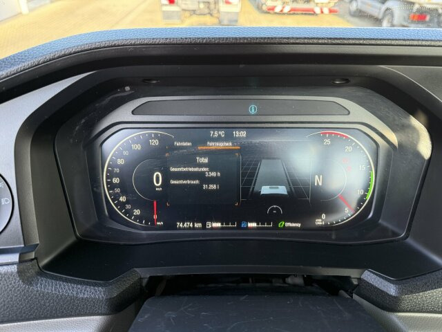 MAN TGS 28.480 6x4 Abrollkipper Meiller RS21.65 - Multibasculante camión: foto 3 MAN TGS 28.480 6x4 Abrollkipper Meiller RS21.65 - Multibasculante camión: foto 3