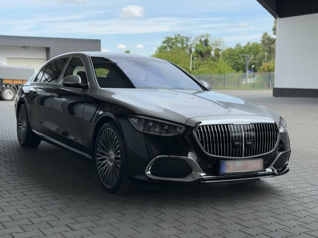 Maybach Mercedes Benz S680 Maybach V12 High-End -Paket - Sedan: foto 1 Maybach Mercedes Benz S680 Maybach V12 High-End -Paket - Sedan: foto 1