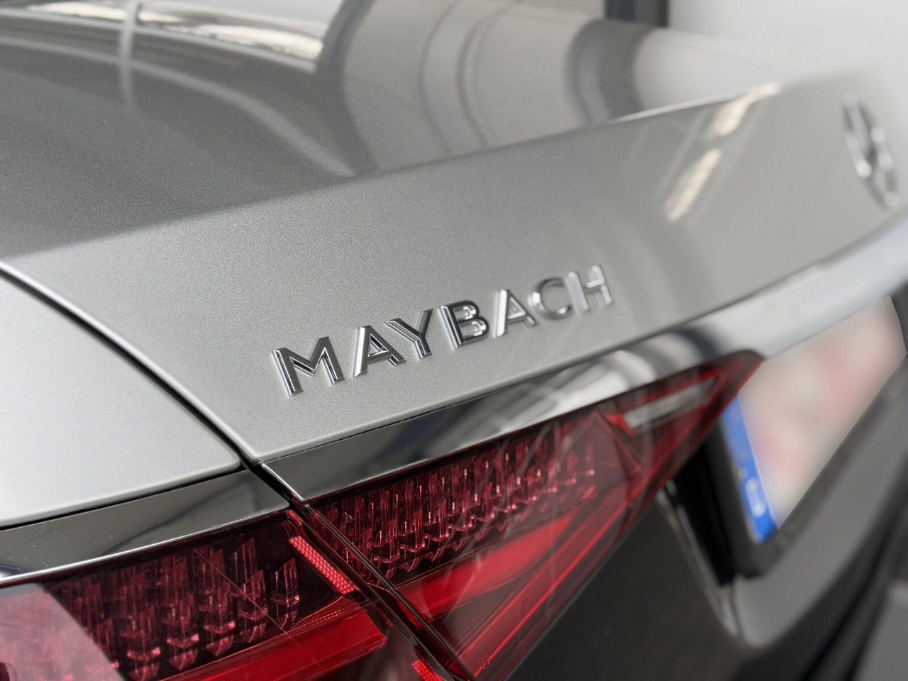 Maybach Mercedes Benz S680 Maybach V12 High-End -Paket - Coche: foto 4 Maybach Mercedes Benz S680 Maybach V12 High-End -Paket - Coche: foto 4