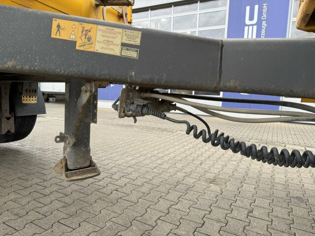 Meiller Anhänger TANDEM Dreiseitenkipper Liftachse - Volquete remolque: foto 3 Meiller Anhänger TANDEM Dreiseitenkipper Liftachse - Volquete remolque: foto 3