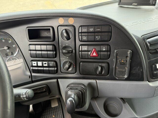 Mercedes-Benz 1932 4x2 Kanalreiniger Kombi MÜLLER F70KH - Limpieza de alcantarillado: foto 3 Mercedes-Benz 1932 4x2 Kanalreiniger Kombi MÜLLER F70KH - Limpieza de alcantarillado: foto 3