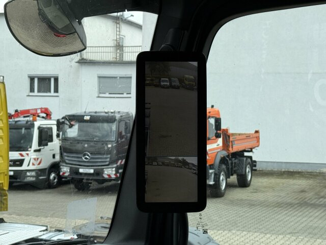 Mercedes-Benz ACTROS 2543 6x2 Wechselaufbau BDF AHK 2 Betten - Portacontenedore/ Intercambiable camión: foto 5 Mercedes-Benz ACTROS 2543 6x2 Wechselaufbau BDF AHK 2 Betten - Portacontenedore/ Intercambiable camión: foto 5