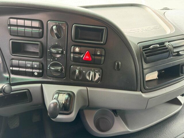 Leasing financiero de Mercedes-Benz ACTROS 4144 8x8 EURO4 DSK Meiller leasing Mercedes-Benz ACTROS 4144 8x8 EURO4 DSK Meiller: foto 7