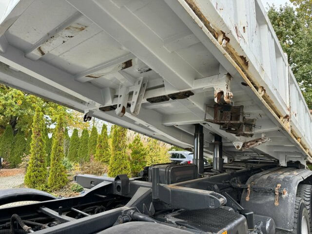 Mercedes-Benz ACTROS 4144 8x8 EURO4 DSK Meiller - Volquete camión: foto 5 Mercedes-Benz ACTROS 4144 8x8 EURO4 DSK Meiller - Volquete camión: foto 5